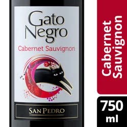 Gato Negro Chile Cabernet Sauvignon 750 ml