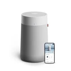 Blueair Pure 311i Max HEPA Air Purifier, 1858 sq. ft. Coverage, Smartphone App Control, Quiet, Energy Star Certified