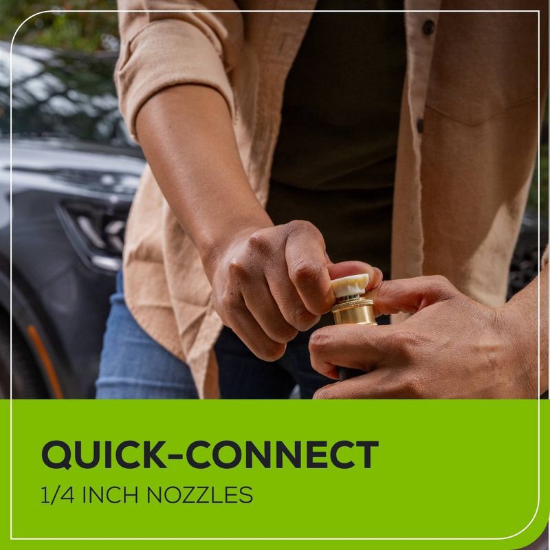 slide 9 of 11, Greenworks 1700 PSI Corded Electric Pressure Washer, 1 ct