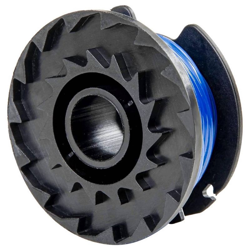 slide 2 of 5, Greenworks .065" Single Line Replacement String Trimmer Spool, 1 ct