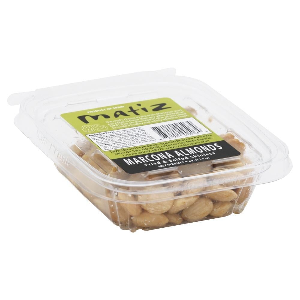 slide 1 of 1, Matiz Marcona Almonds, 4 oz