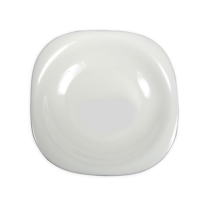 slide 1 of 2, Luminarc Carine Dessert Plate - White, 1 ct