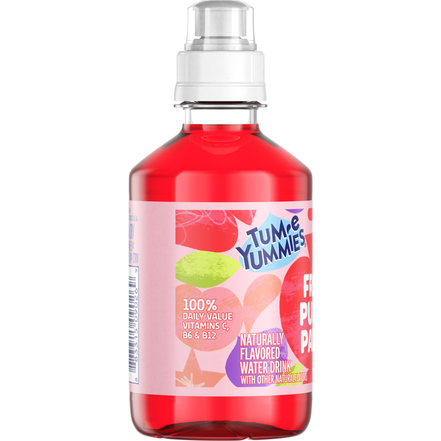 slide 2 of 5, Tum-E Yummies Tum-E Yummie Fruit Punch Partybottle - 10.1 oz, 10.1 fl oz