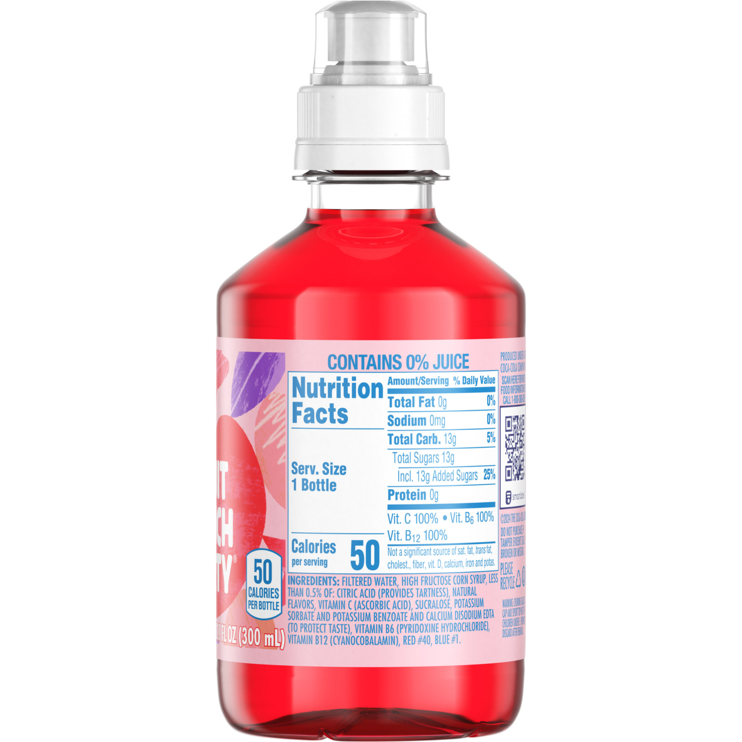 slide 3 of 5, Tum-E Yummies Tum-E Yummie Fruit Punch Partybottle - 10.1 oz, 10.1 fl oz
