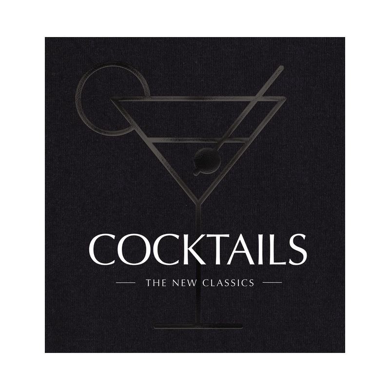 slide 1 of 1, Harper Collins Cocktails - by Cider Mill Press (Hardcover), 1 ct