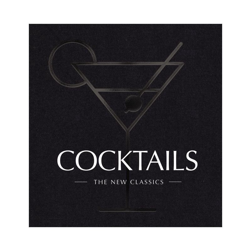 slide 1 of 1, Harper Collins Cocktails - by Cider Mill Press (Hardcover), 1 ct