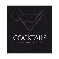 Harper Collins Cocktails - by Cider Mill Press (Hardcover)