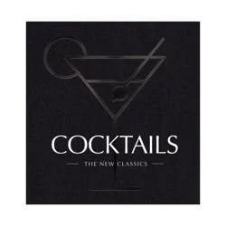 Harper Collins Cocktails - by Cider Mill Press (Hardcover)