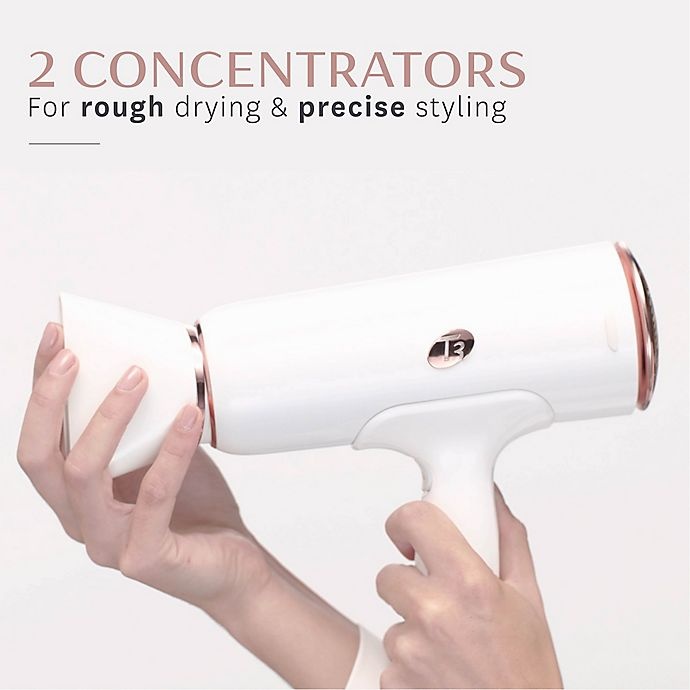 slide 10 of 11, T3 Cura Professional Digital Ionic Hair Dryer, 1 ct