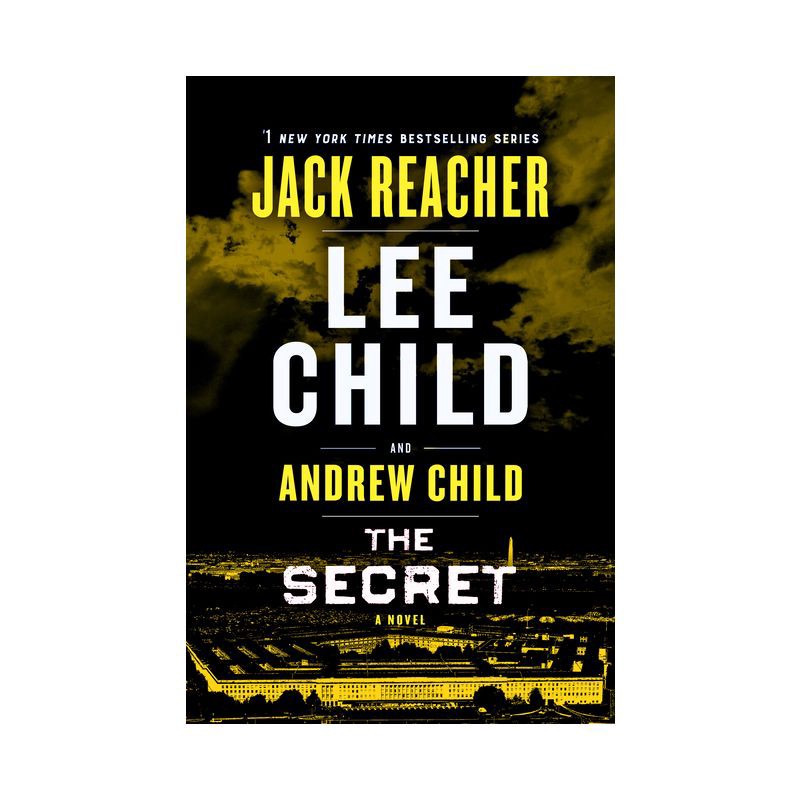 slide 1 of 1, Random House The Secret - (Jack Reacher) by Lee Child & Andrew Child (Hardcover), 1 ct