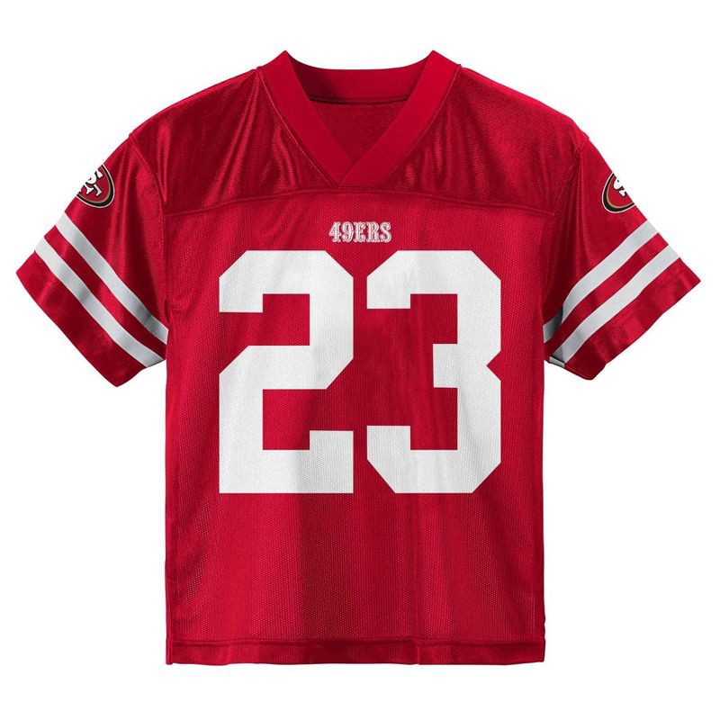 4t hot sale 49ers jersey