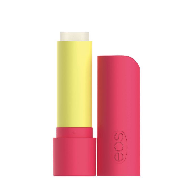slide 2 of 6, eos 100% Natural Coconut Milk Lip Balm Stick - 2pk, 2 ct