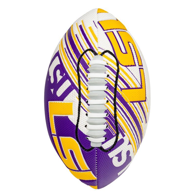 slide 3 of 5, NCAA LSU Tigers Air Tech Football, 1 ct