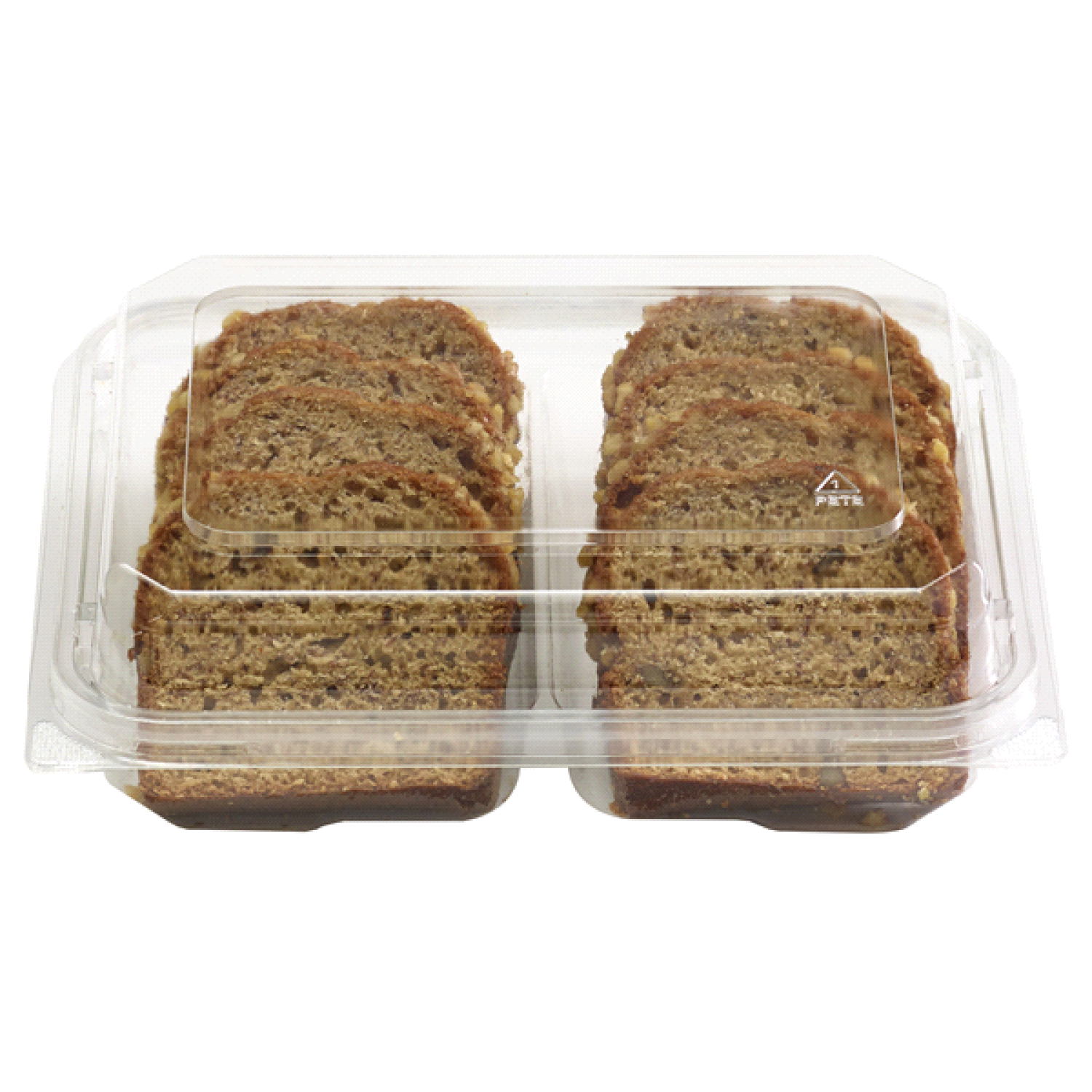 slide 6 of 6, Fresh From Meijer Sliced Banana Nut Creme Cake, 16 oz