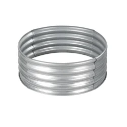36" Yellowstone Galvanized Steel Fire Ring