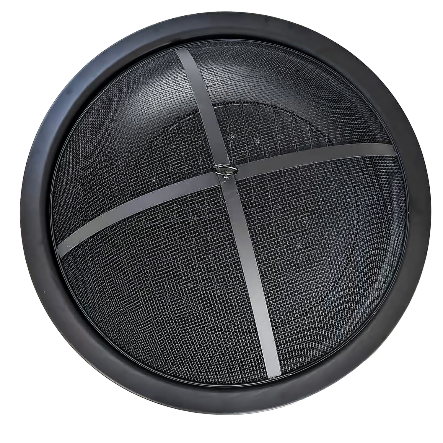 slide 8 of 8, Blue Ridge 26" Portable Fire Pit, dia. 26 in