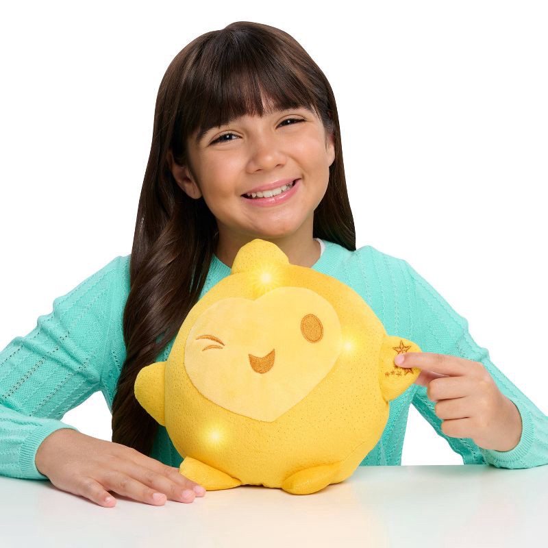 slide 2 of 6, Disney Wish Hug & Wish Star Plush: Polyester Character Stuffed Animal, 11" Height, 1 ct