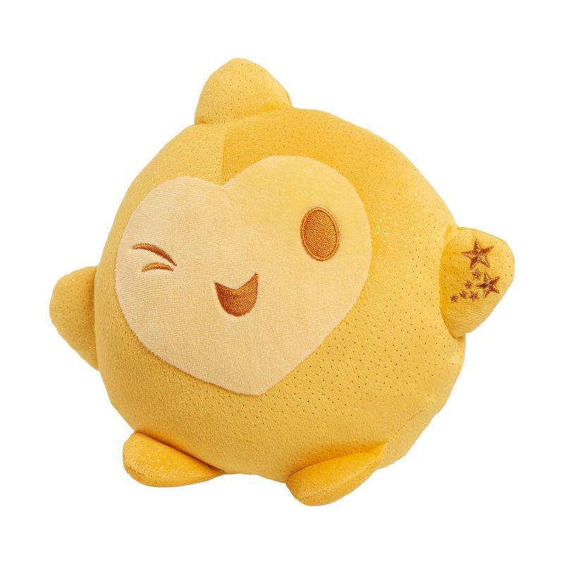 slide 5 of 6, Disney Wish Hug & Wish Star Plush: Polyester Character Stuffed Animal, 11" Height, 1 ct