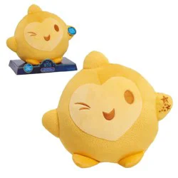 Disney Wish Hug & Wish Star Plush: Polyester Character Stuffed Animal, 11" Height