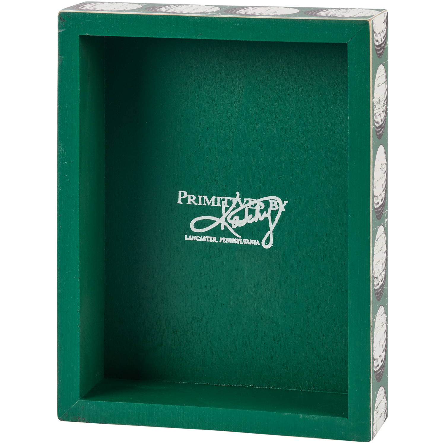 slide 2 of 2, By Kathy Box Sign - Golf, 6 in x 8 in x 1.75 in, 1.75 in