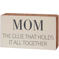 Pbk Box Sign - Aunts Are Like Moms