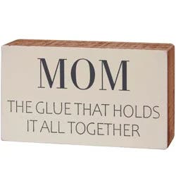 Pbk Box Sign - Aunts Are Like Moms