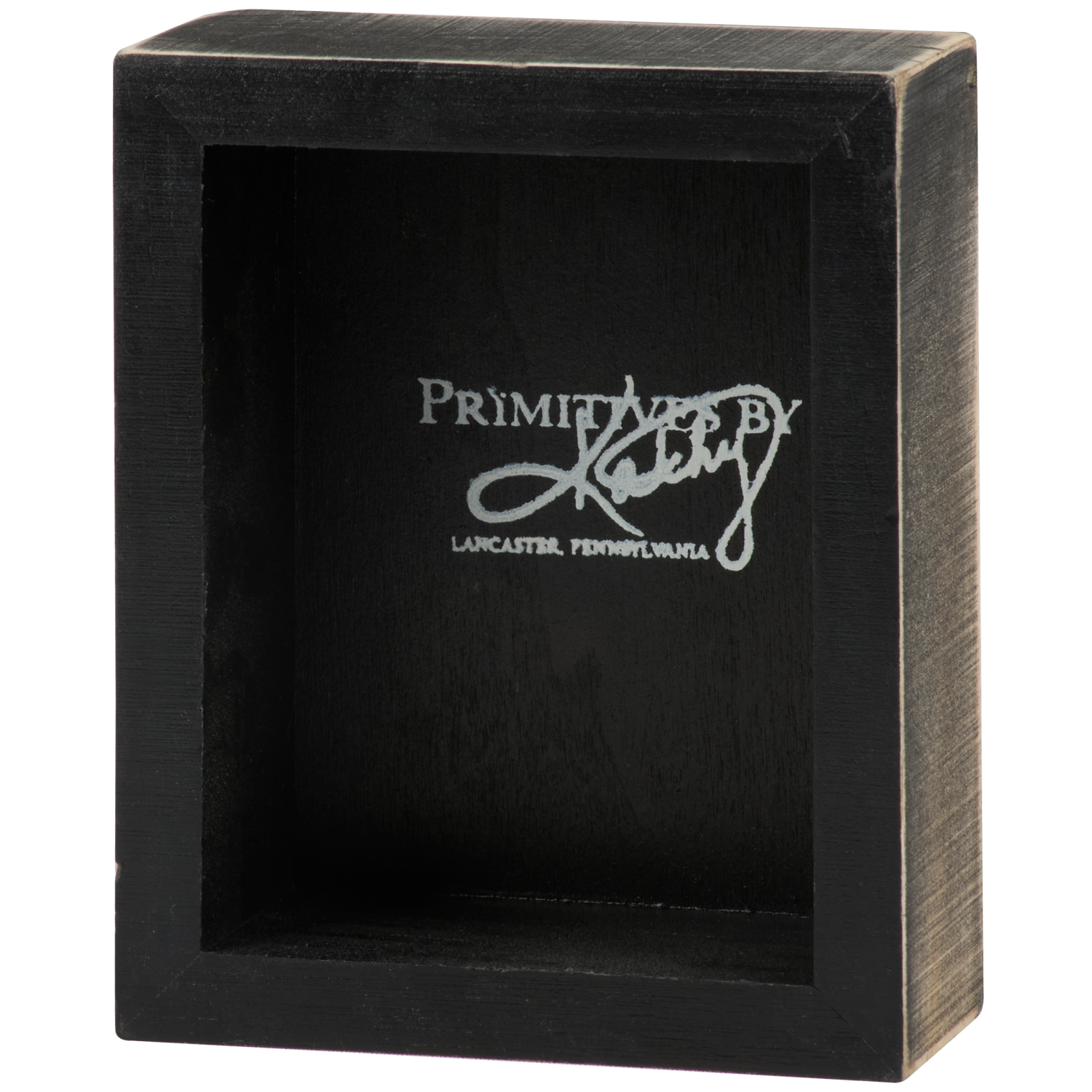 slide 2 of 2, By Kathy Box Sign - In Baseball, 4 in x 5 in x 1.75 in, 5 in x 1.75 in