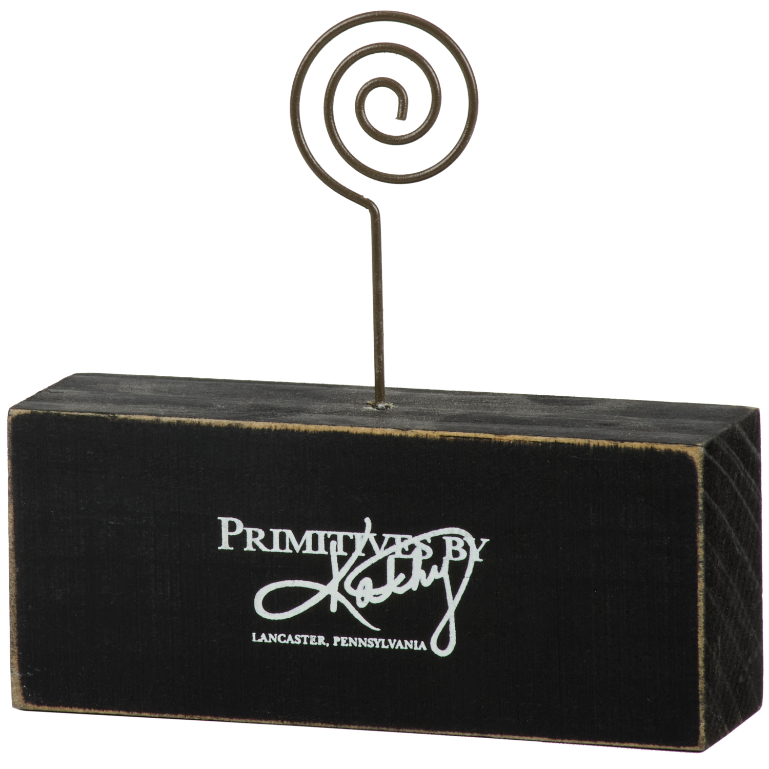 slide 2 of 2, By Kathy Photo Block - Wifi, 4.50 in x 2 in x 1.50 in, Plus Wire, 4.50 in