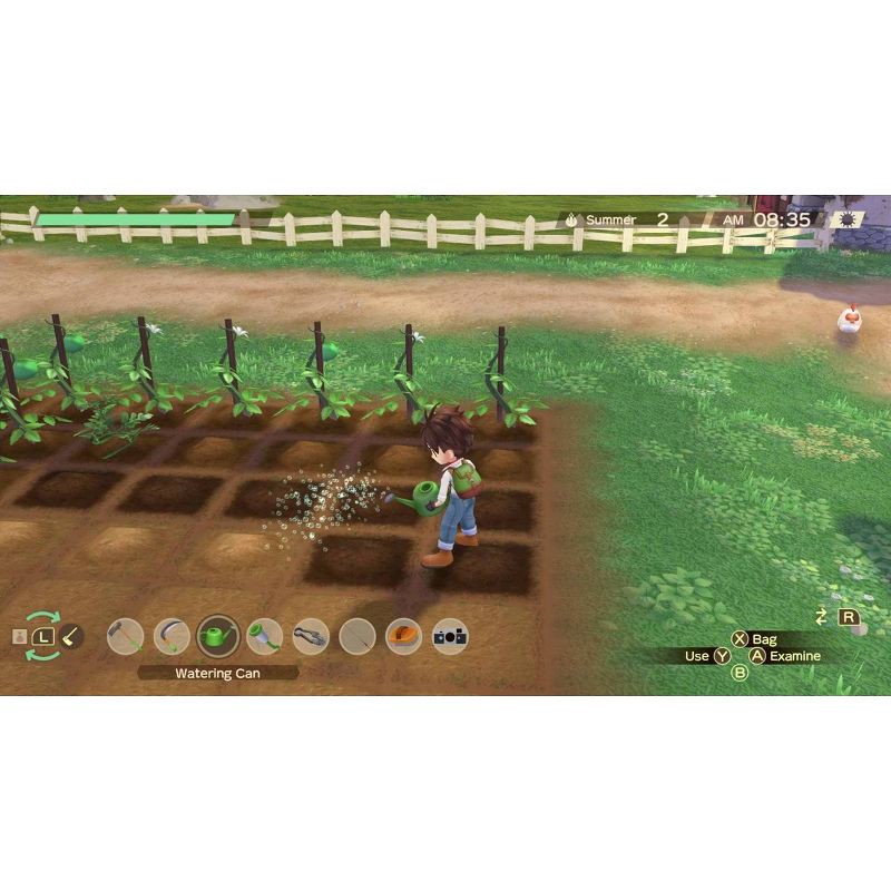 slide 3 of 7, Story of Seasons: A Wonderful Life - Nintendo Switch, 1 ct