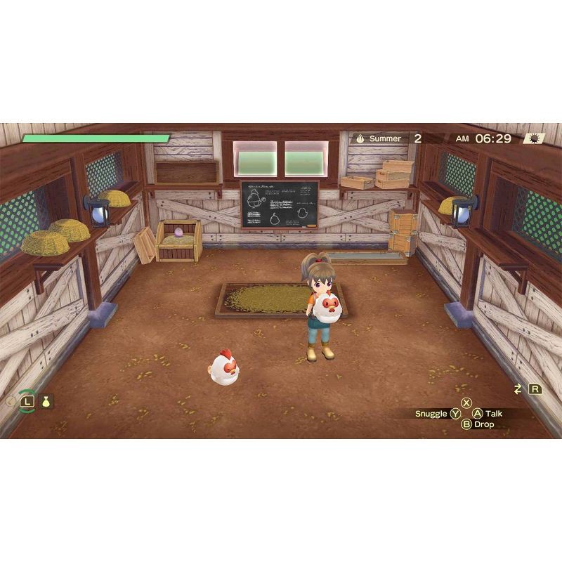 slide 5 of 7, Story of Seasons: A Wonderful Life - Nintendo Switch, 1 ct