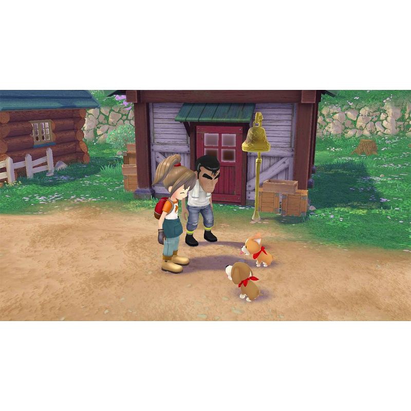 slide 6 of 7, Story of Seasons: A Wonderful Life - Nintendo Switch, 1 ct