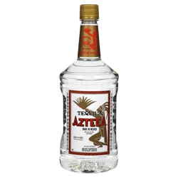 Azteca Tequila Silver