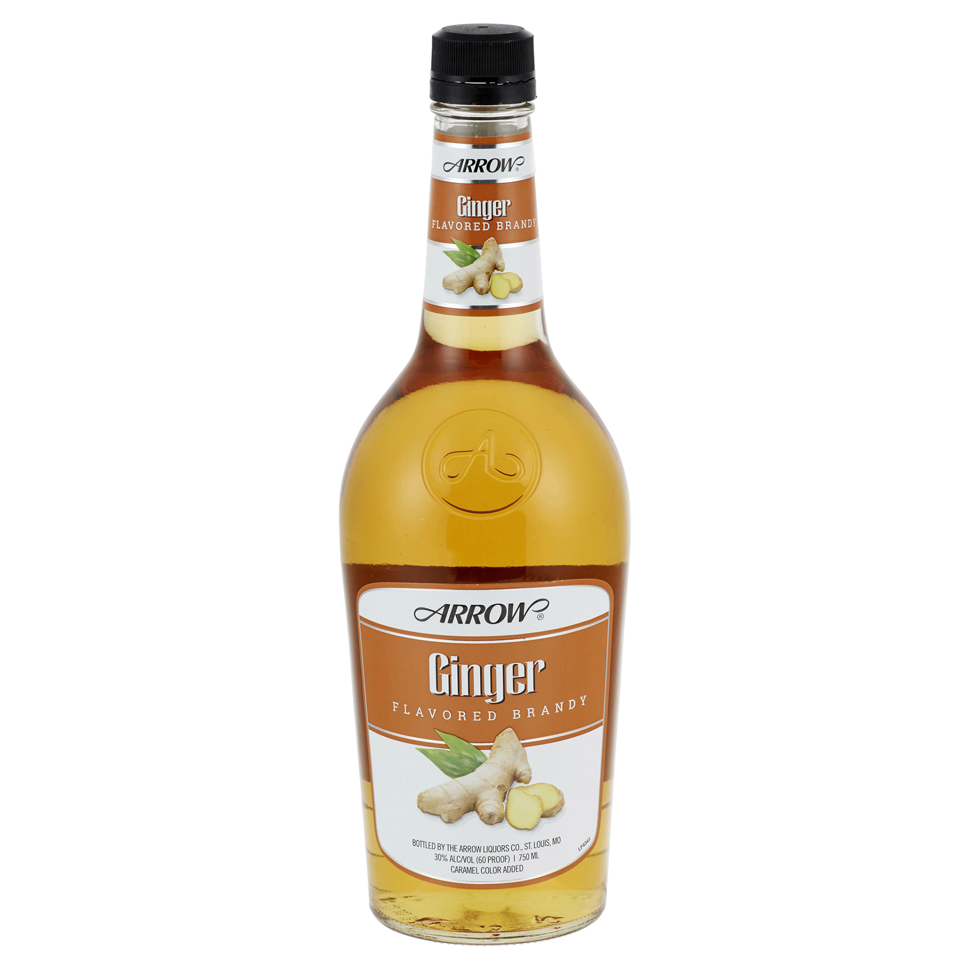 Arrow Ginger Flavored Brandy 750 ml | Shipt