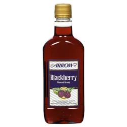 Arrow Blackberry Brandy PET