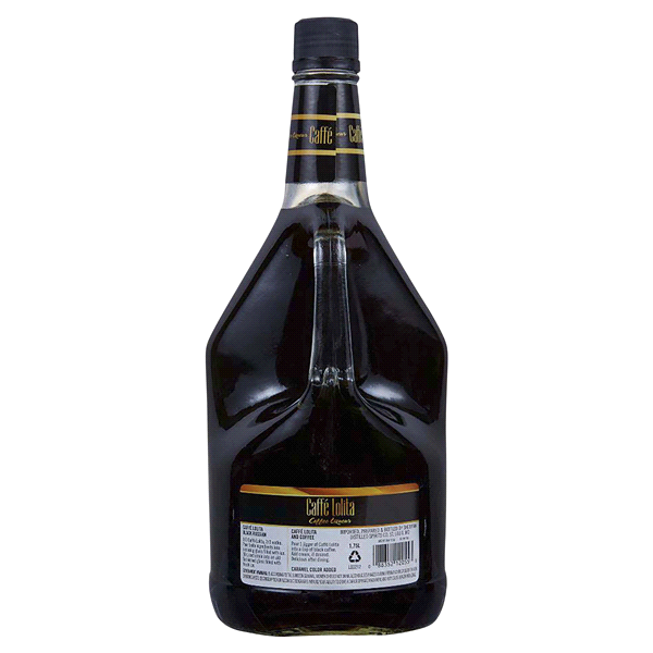 slide 2 of 5, Caffe Lolita Coffee Liqueur, 1.75 liter