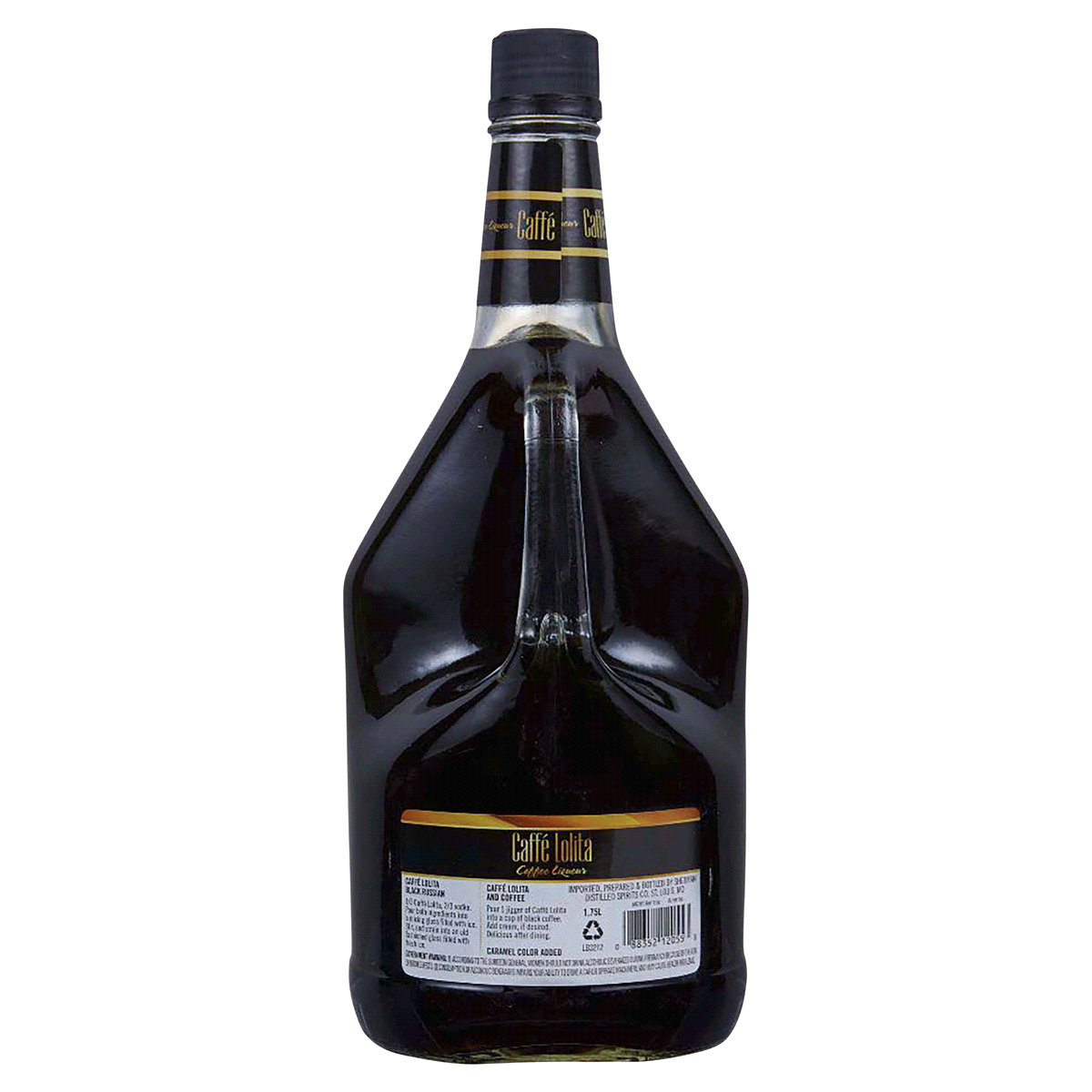 slide 5 of 5, Caffe Lolita Coffee Liqueur, 1.75 liter