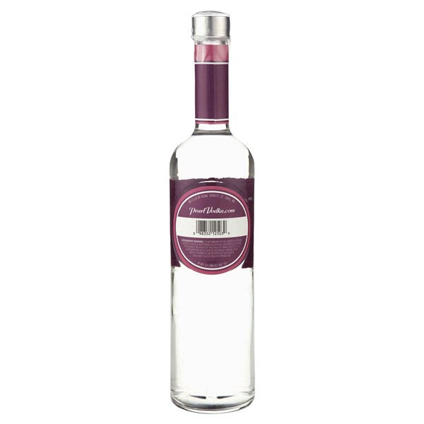 slide 4 of 5, Pearls Pearl Plum Vodka, 750 ml