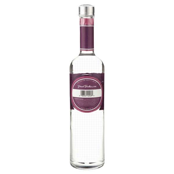 slide 3 of 5, Pearls Pearl Plum Vodka, 750 ml