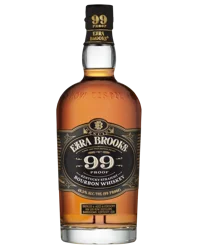 Ezra Brooks 99 Proof Kentucky Straight Bourbon Whiskey 1.75 l