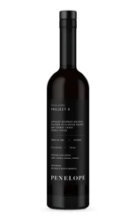Penelope Project X Oloroso Sherry Special Barrel, 750 mL