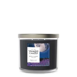 Yankee Candle 3 Wick Candle Jar, Scented Candle with up to 40 Hours of Burn Time, Premium Plant Wax Blend for Consistent Long Lasting Scent from First to Last Burn, Midsummer's Night