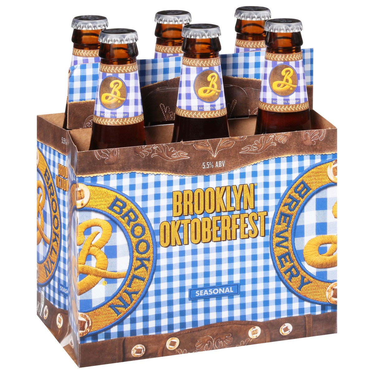 slide 4 of 12, Brooklyn Brewery Brooklyn Oktoberfest Beer 6Pk, 6 ct; 12 oz