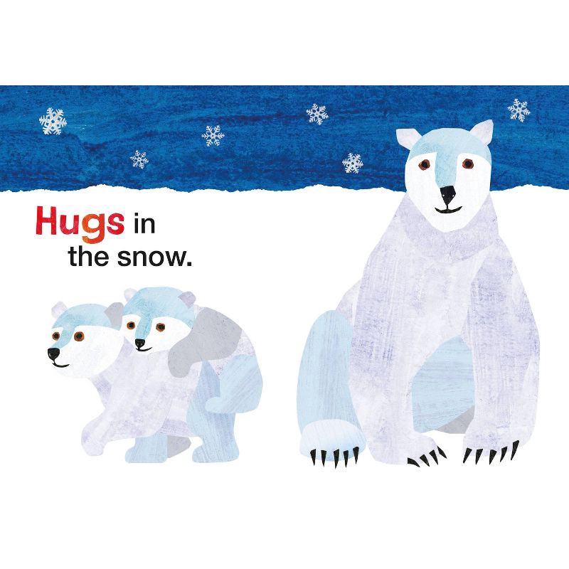 slide 2 of 2, Macmillan Publishers Bear Hugs! from Brown Bear and Friends (World of Eric Carle) - by Eric Carle & Odd Dot (Board Book), 1 ct