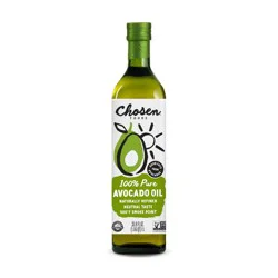 Chosen Foods 100% Pure Avocado Oil - 33.8 fl oz