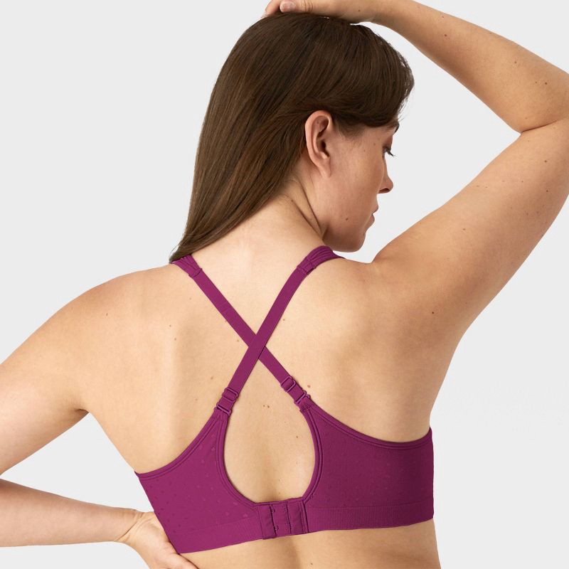 Bali Women's Foam Bra - Purple 36B 1 ct