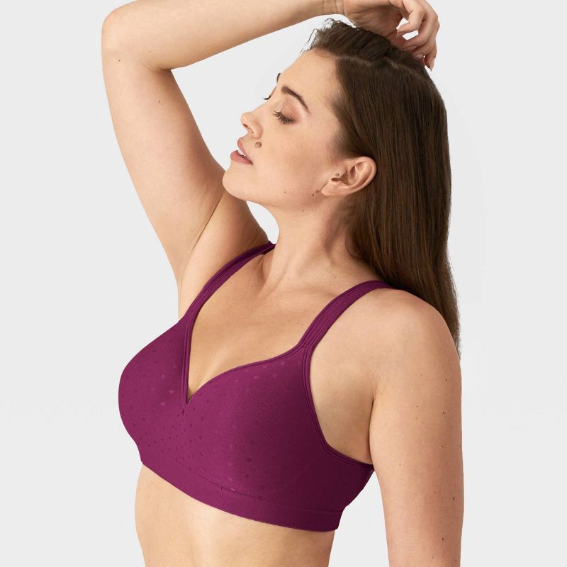 Bali Women's Foam Bra - Purple 40d : Target