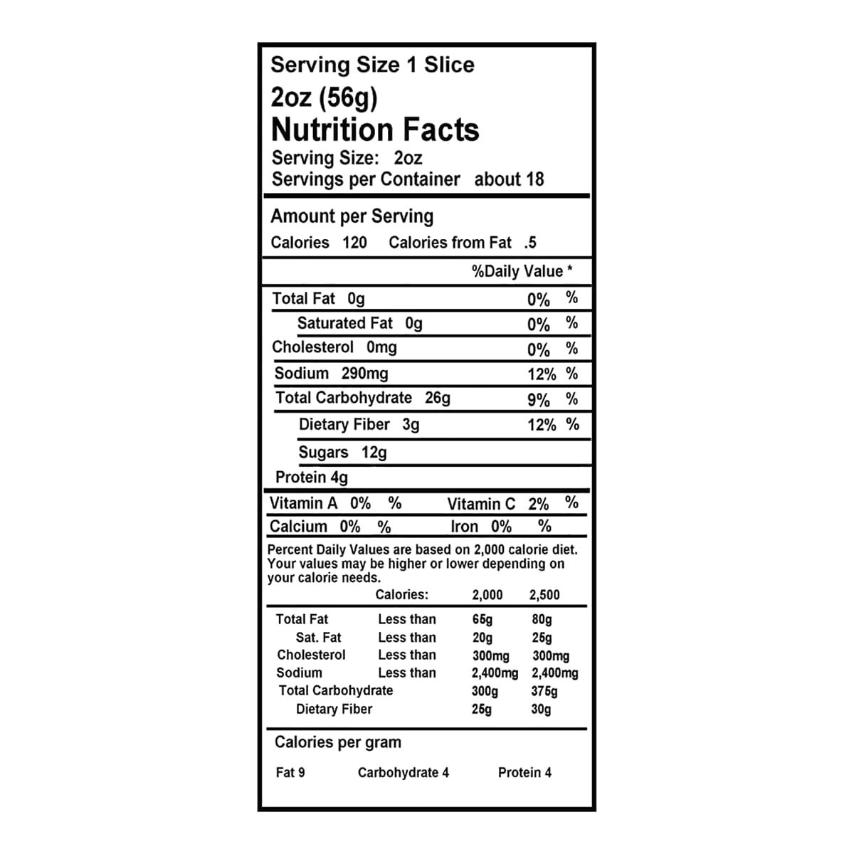 slide 5 of 5, Wildflour Bakehouse Cranberry Orange Bread 1.8 lb, 1.8 lb