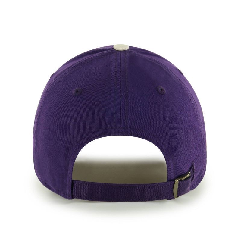 slide 2 of 3, NBA Los Angeles Lakers Clique Hat: Cotton Adjustable Baseball Cap, 1 ct