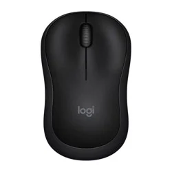 Logitech M240 Wireless Mouse - Black: Bluetooth for Windows, macOS &amp; Chrome OS