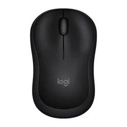 Logitech M240 Wireless Mouse - Black: Bluetooth for Windows, macOS & Chrome OS